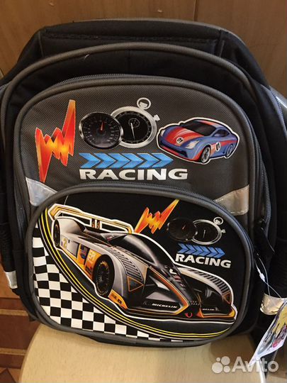 Рюкзак ранец школьный новый