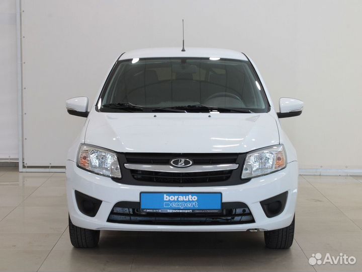 LADA Granta 1.6 МТ, 2015, 132 577 км