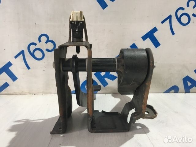 Педальный узел LADA largus 1.6 мт к4м