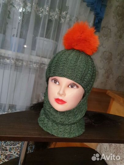 Шапки, береты, капор, снуды, шарфы, шали, манишки