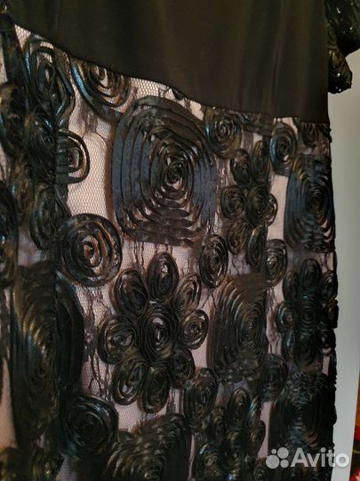 Платье женское 50