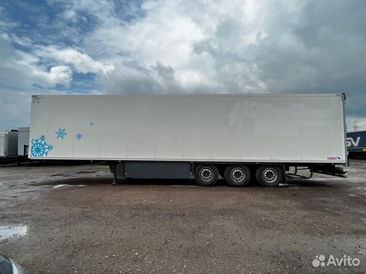 Полуприцеп рефрижератор Schmitz Cargobull SKO 24, 2020
