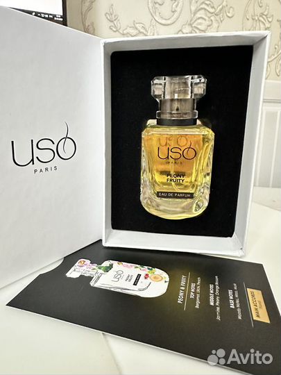 USO Paris Peony Fruity