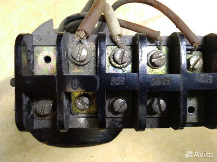 Понижающий трансформатор