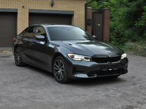 BMW 3 серия 2.0 AT, 2021, 34 000 км, с пробегом, цена 3 840 000 руб.