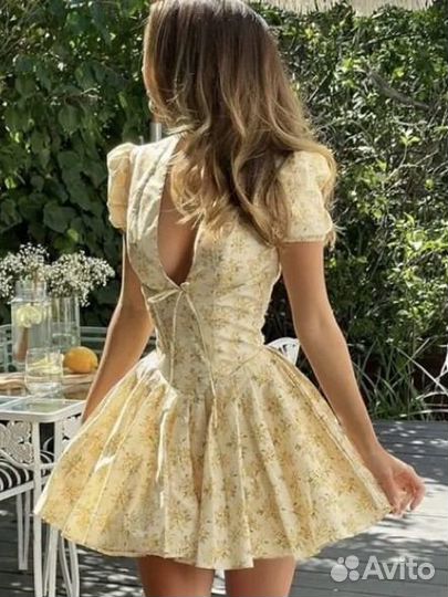 Платье zara hm cos toptop aglaya store