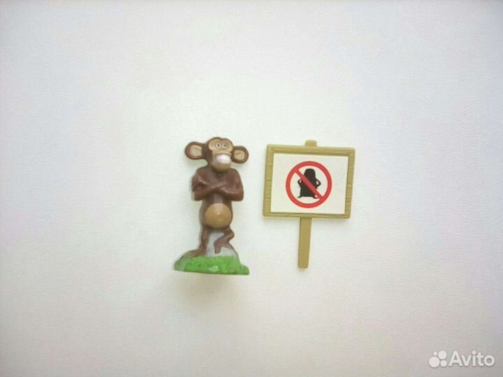 Игрушки из разных серий