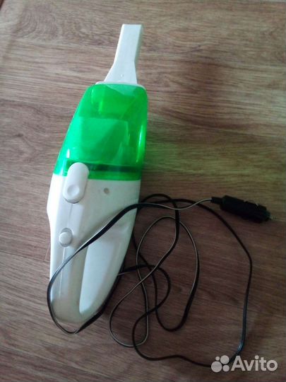 Автопылесос