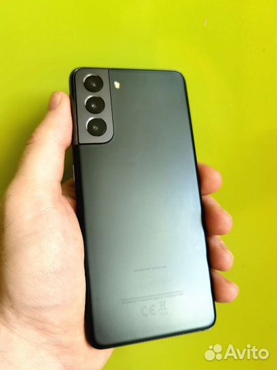 Samsung galaxy S21 новый