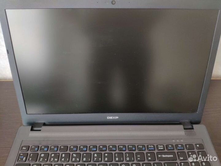 Ноутбук Dexp
