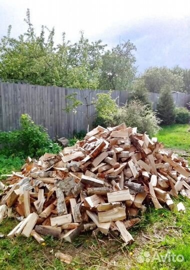 Дрова Ольха в наличии в Ленобласти