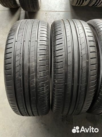 Yokohama BluEarth-A AE-50 225/55 R18 98V