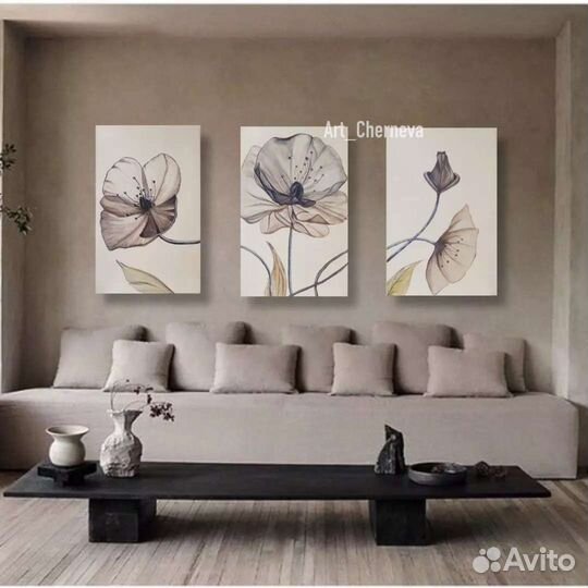 Картины на заказ