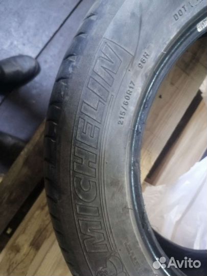 Michelin Primacy 3 215/60 R17