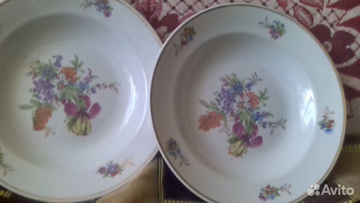 Новая посуда пфз.Дулево Прокопьевск СССР