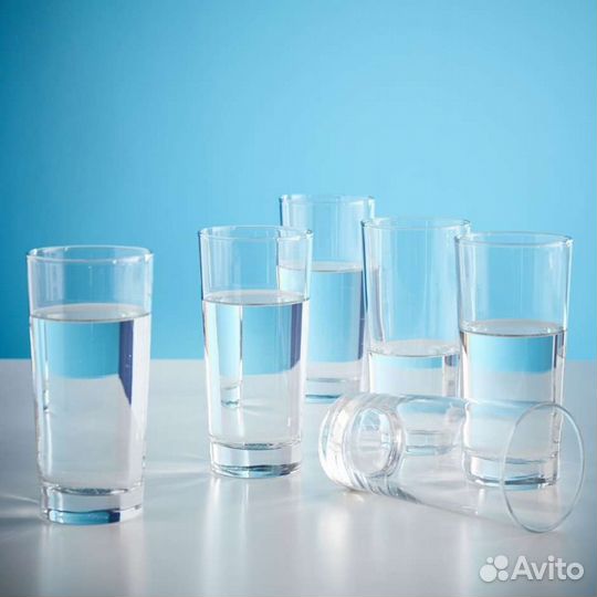 Новый набор мисок Фэргклар Икеа