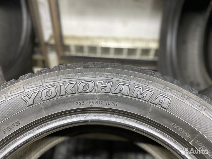 Yokohama Geolandar A/T-S G012 225/65 R17 102H