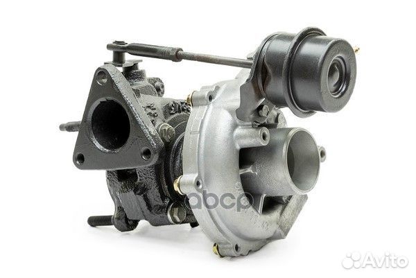 Турбокомпрессор восстановленный VW Polo III (19