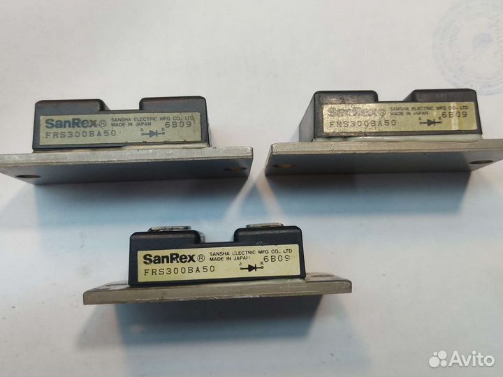 Диодный модуль frs300ba50