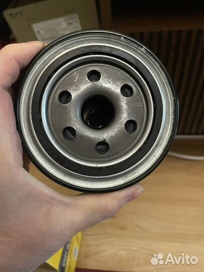 Фильтр масляный toyota