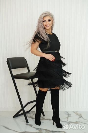 Платье женское вечернее коктельное 50,52,54,56