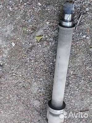 Привод форд фокус 3