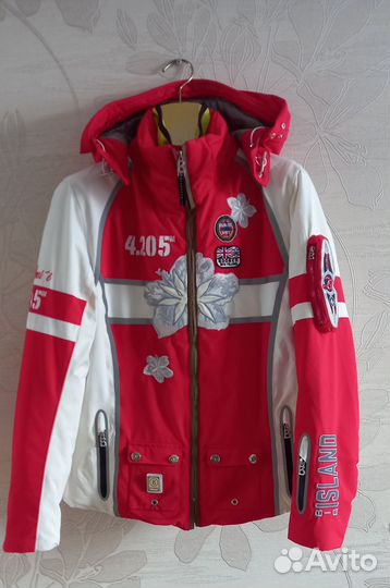 Горнолыжный костюм женский новый размер 46-48