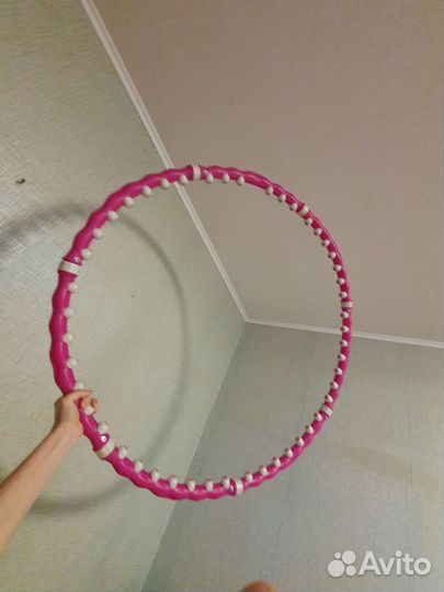 Массажный обруч хулахуп