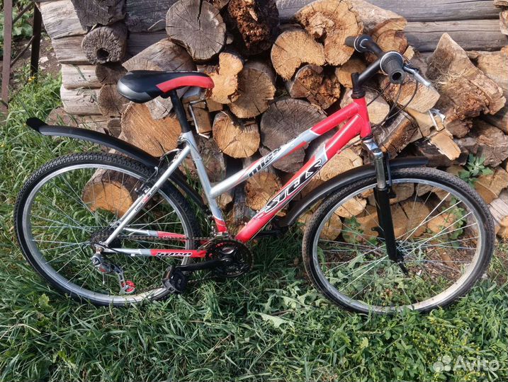 Велосипед stels miss 5000