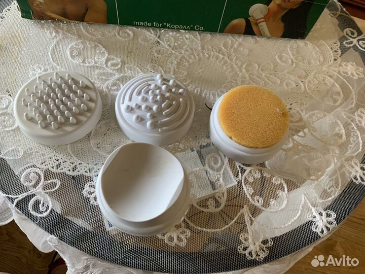 Массажер для лица и тела