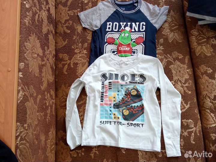 Детские вещи