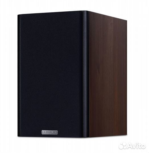 Mission LX-2 mkii Walnut pearl