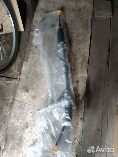 Рулевая рейка ford focus 2 1.6