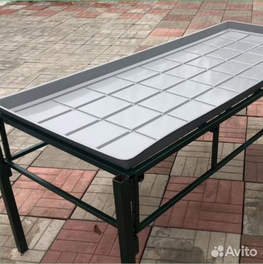 Поддоны для гидропоники
