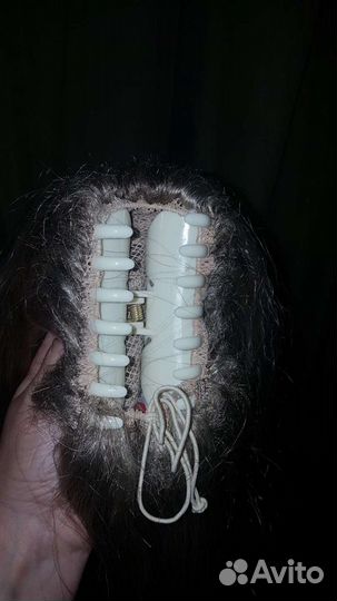 Парики и шиньены