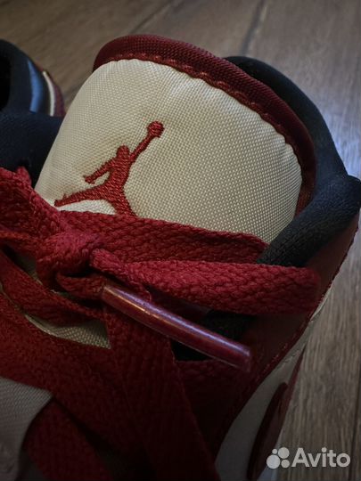 Кроссовки nike air jordan женские