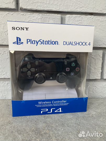 Sony PS4 джойстик