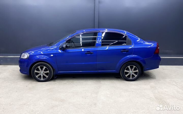 Chevrolet Aveo 1.4 МТ, 2009, 224 122 км