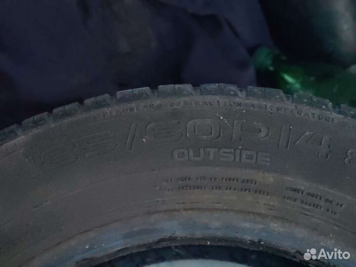 Nokian Tyres Hakka Blue 185/60 R14