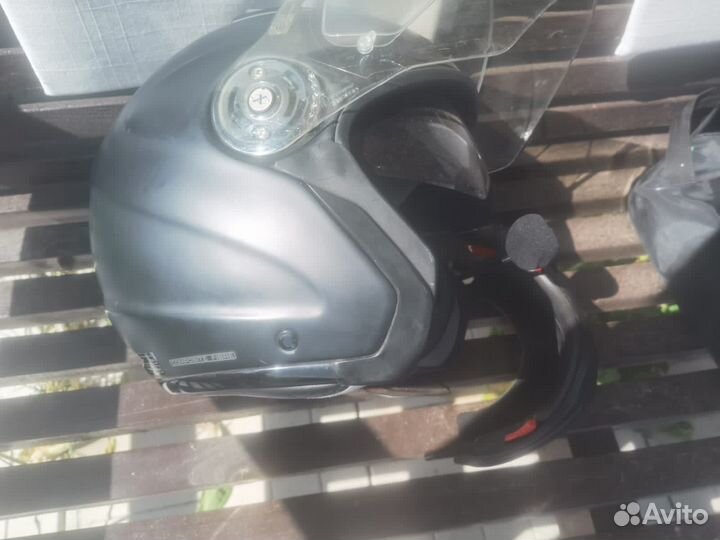 Шлем Nolan x-lite