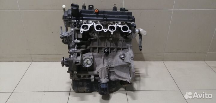 Двигатель ASX 2010-2016