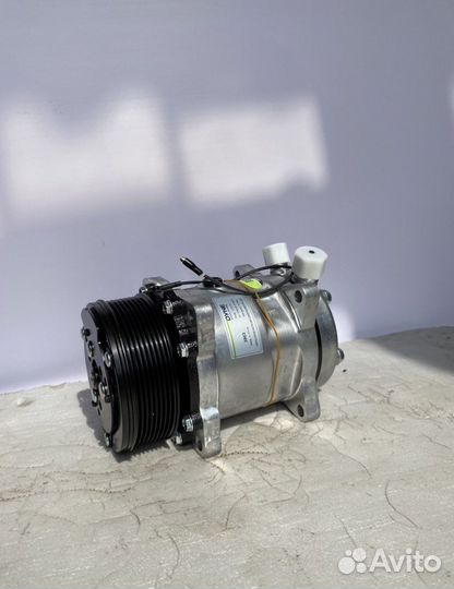 Компрессор кондиционера универсальный
