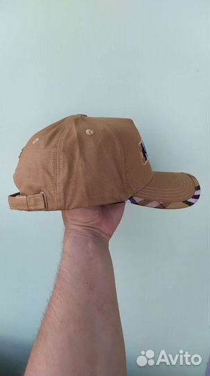 Кепка бейсболка burberry