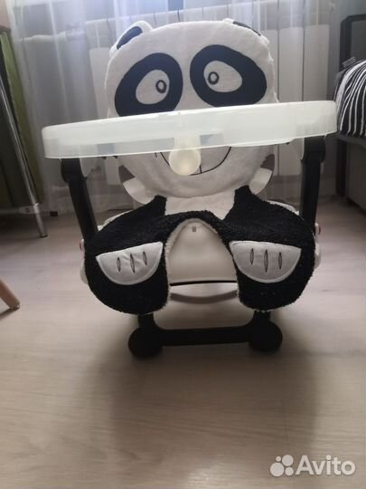 Стульчик-бустер