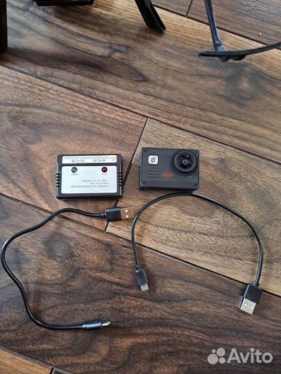 Квадрокоптер R-wings