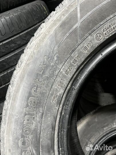 Continental ContiCrossContact LX2 255/65 R17