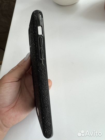 Чехол сваровски на айфон 11 pro max