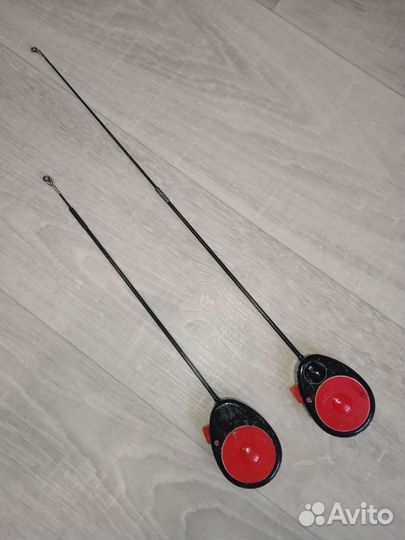 Удочки зимние для блеснения