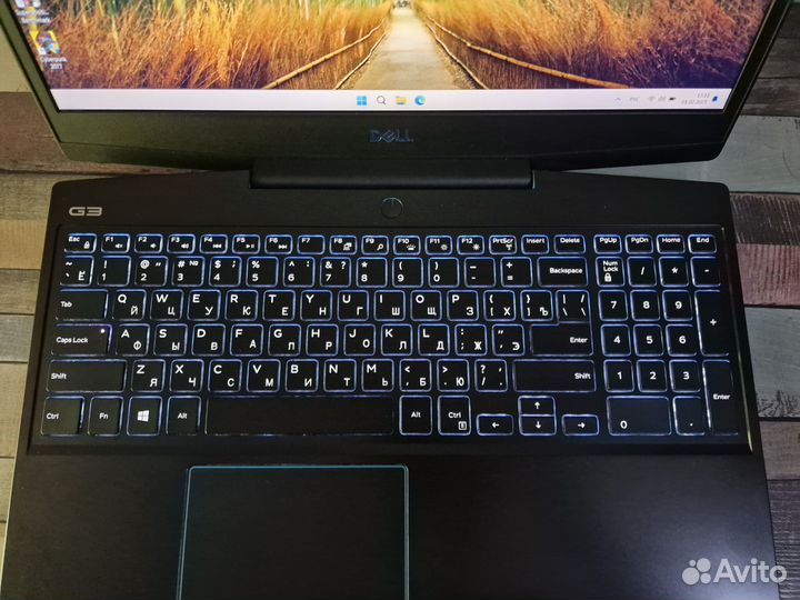 Игровой Dell 15.6