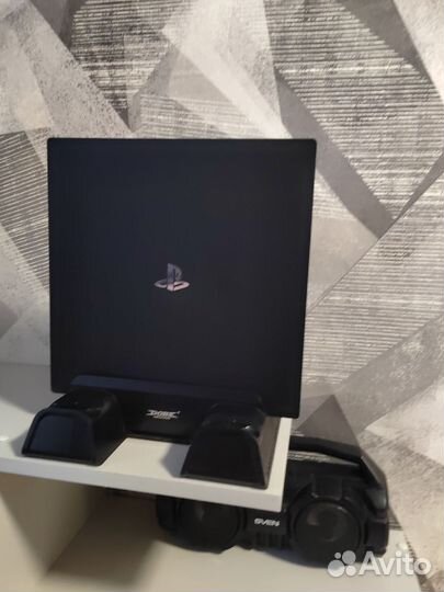 Sony Playstation 4 ps4 pro 1tb 7208